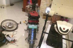 sửa xe đạp điện tại quận hoàng mai