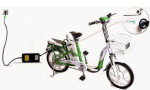 sạc xe đạp điện