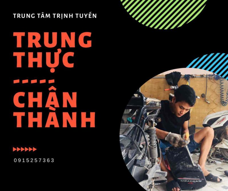Trung Tâm Trịnh Tuyển