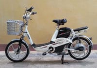 Thu mua xe đạp điện cũ giá cao tại nhà Hà Nội 0943322282