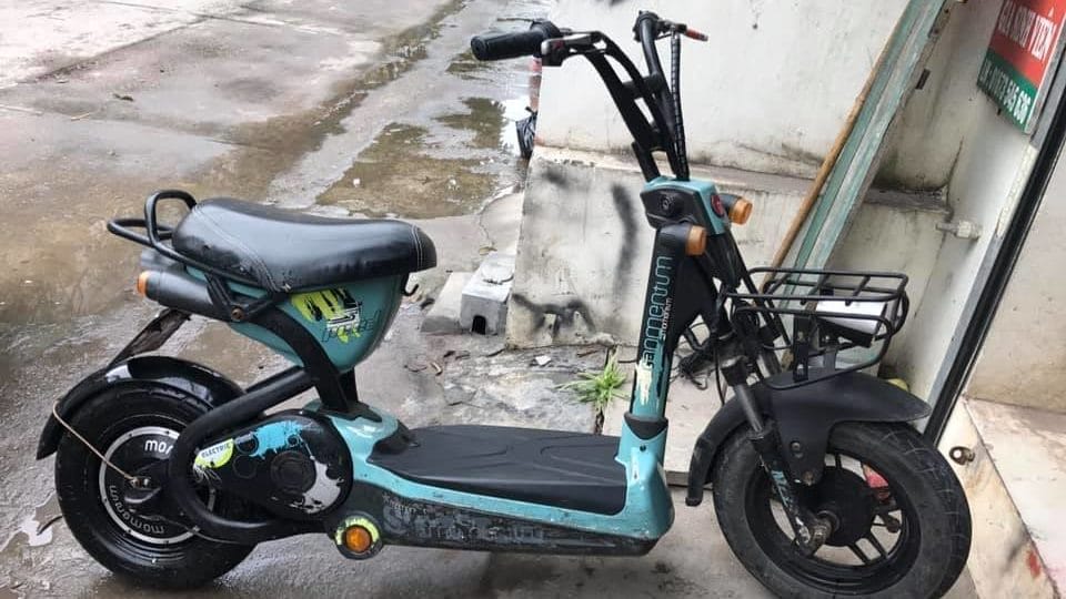 Chuyên bán xe đạp điện cũ, Xe máy điện cũ giá rẻ ở Yên Bái