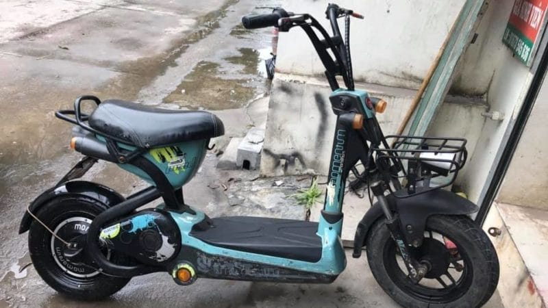 Bán các loại xe đạp điện xe máy điện cũ giá rẻ tại Lào Cai  Mạnh Phát  Chuyên mua bán xe đạp điện cũ xe máy điện cũ