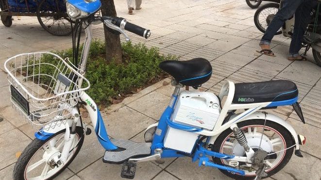 [Giải đáp] Xe đạp điện HKbike cũ giá bao nhiêu